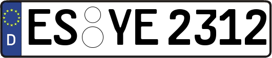 ES-YE2312