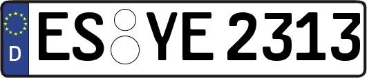 ES-YE2313