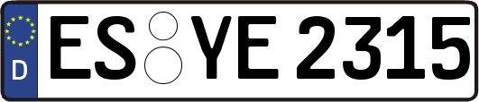 ES-YE2315