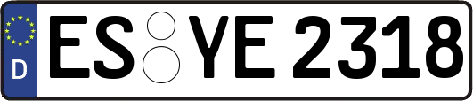 ES-YE2318