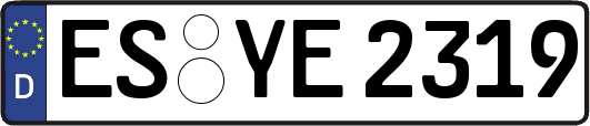 ES-YE2319