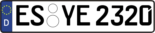 ES-YE2320