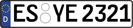 ES-YE2321
