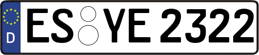 ES-YE2322