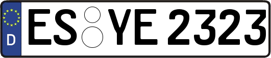 ES-YE2323