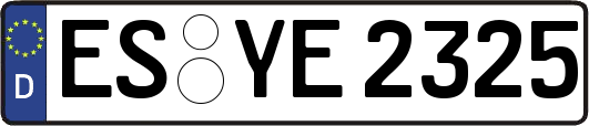 ES-YE2325