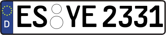 ES-YE2331