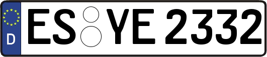 ES-YE2332