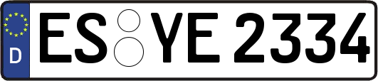 ES-YE2334