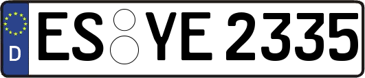 ES-YE2335