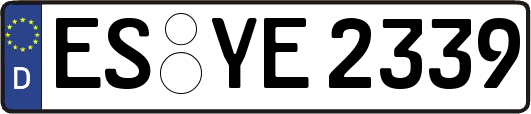 ES-YE2339