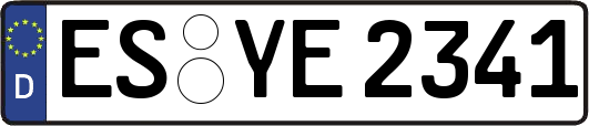 ES-YE2341