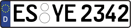ES-YE2342