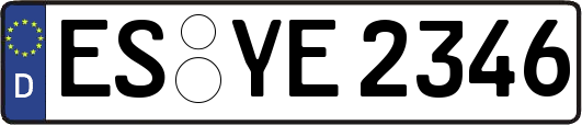 ES-YE2346