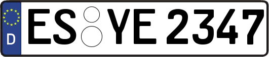 ES-YE2347