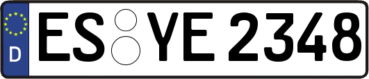 ES-YE2348