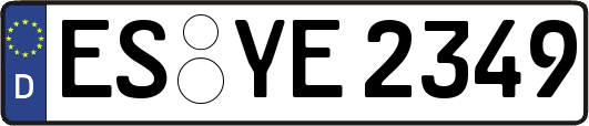 ES-YE2349