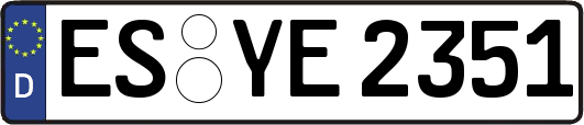 ES-YE2351