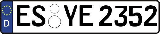 ES-YE2352