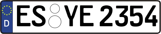 ES-YE2354