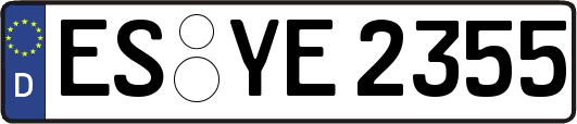 ES-YE2355