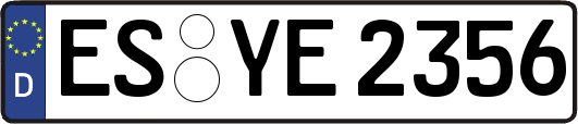 ES-YE2356