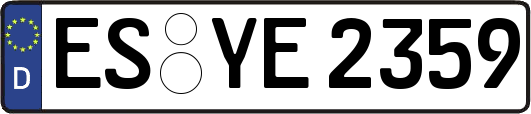 ES-YE2359