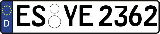 ES-YE2362