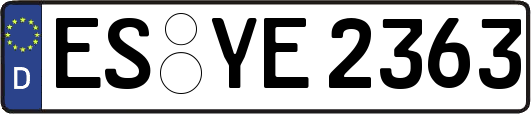 ES-YE2363