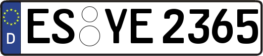 ES-YE2365