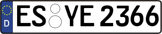ES-YE2366