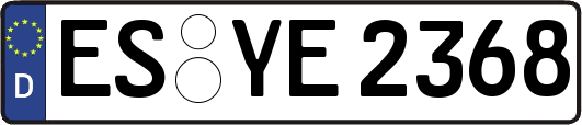 ES-YE2368