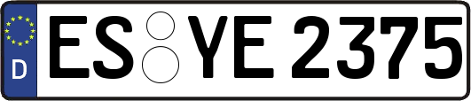 ES-YE2375