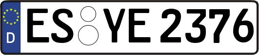 ES-YE2376
