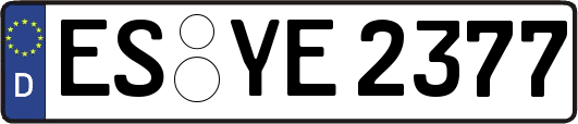 ES-YE2377
