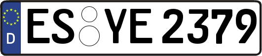 ES-YE2379