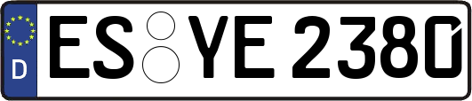 ES-YE2380