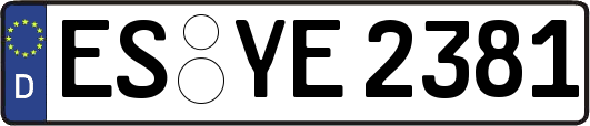 ES-YE2381
