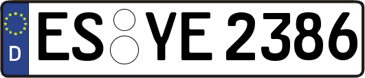 ES-YE2386
