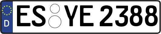 ES-YE2388