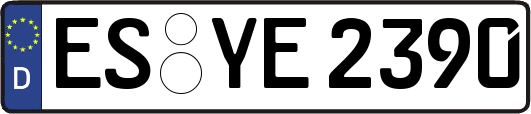 ES-YE2390
