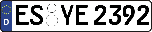 ES-YE2392