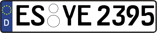 ES-YE2395