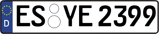 ES-YE2399