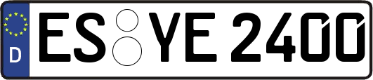 ES-YE2400