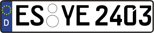 ES-YE2403