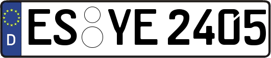 ES-YE2405
