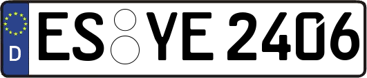 ES-YE2406
