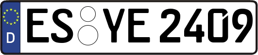 ES-YE2409