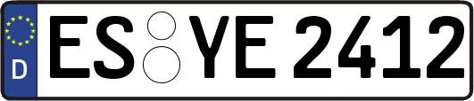 ES-YE2412